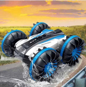 Amphibious - Stunt Vehicle Toy ยฉ
