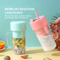 2 in 1 Crusher Juicer for Effortless Fruit and Vegetable Extraction