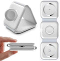 3-in-1 Wireless Charger: Fast and Convenient Charging Solution