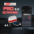 Maxscan Car OBD2 Scanner - Bluetooth Car Diagnostic Tool for Easy Vehicle Troubleshooting