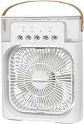 Cooling Fan with Ice - Ultimate Refreshing Comfort for Hot Days