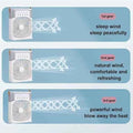 Cooling Fan with Ice - Ultimate Refreshing Comfort for Hot Days
