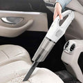 Smart Vacuum Cleaner - Compact and Portable for Effortless Cleaning