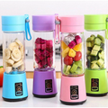Portable Juicer Blender for Easy Smoothies and Shakes on the Go