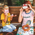 Animal Ring Toss Game - Fun Family Outdoor Activity for Kids