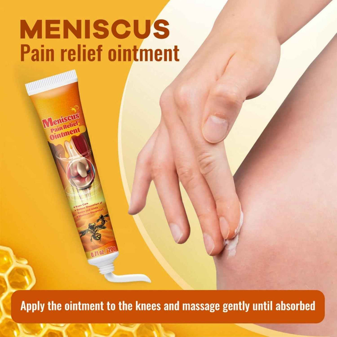 Bee Venom Joint Care Gel