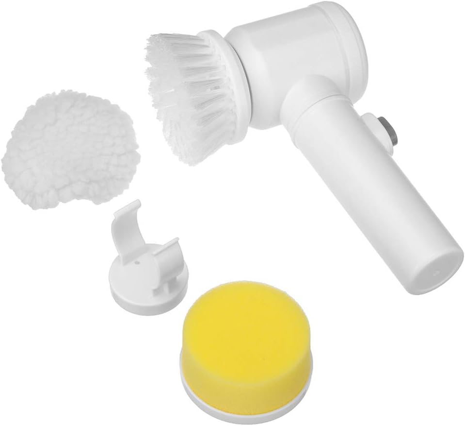 Cleaning Magic Electric Brush (5-in-1) - Modamyst