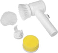 Cleaning Electric Brush 5-in-1 - The Ultimate Magic Cleaning Solution