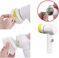 Cleaning Electric Brush 5-in-1 - The Ultimate Magic Cleaning Solution