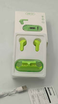 Crystal Wireless Earphones - Transparent Air 33