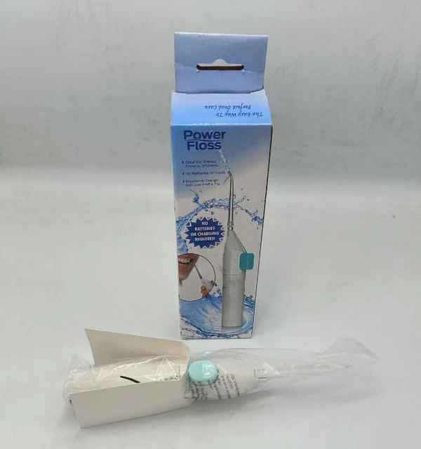 Dental Water Flosser