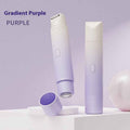 Dual-Head Electric Shaver for Painless Women's Epilator and Hair Removal Device for Bikini, Underarm, Facial, and Legs