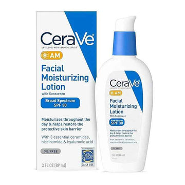 Facial Moisturizing SPF 30 Lotion (Original)