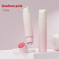 Dual-Head Electric Shaver for Painless Women's Epilator and Hair Removal Device for Bikini, Underarm, Facial, and Legs