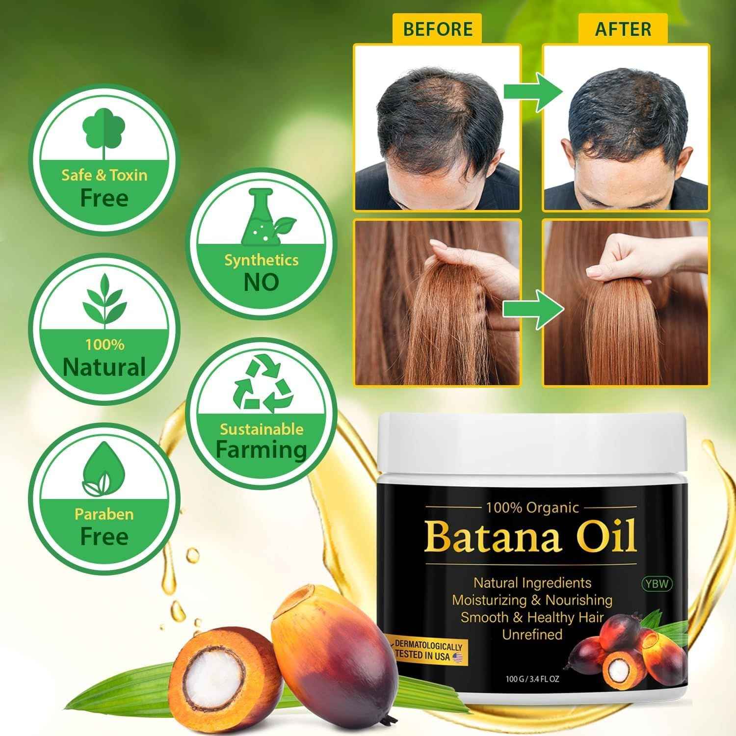 BATANA OIL