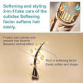 Hair Straightening Cream