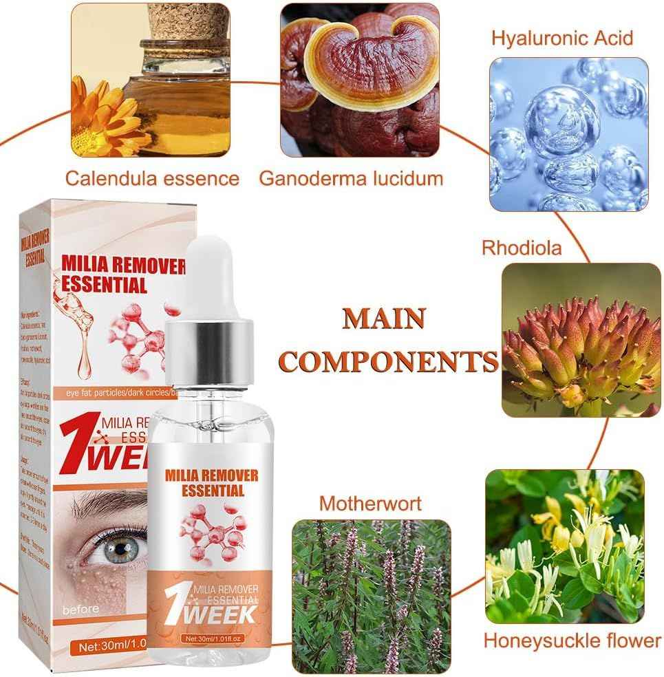 Milia Remover Essential