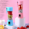 Portable Juicer Blender for Easy Smoothies and Shakes on the Go