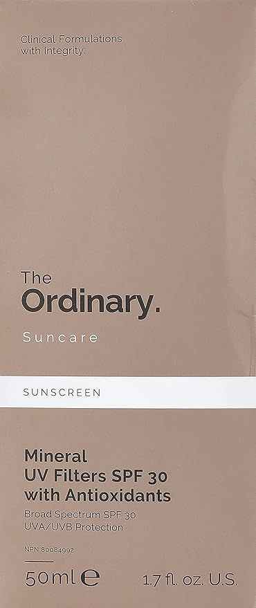 Ordinary Suncare Filters (SPF-30) (Original)