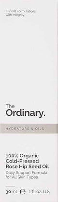 Organic Cold-Pressed Rose Oil (Original)