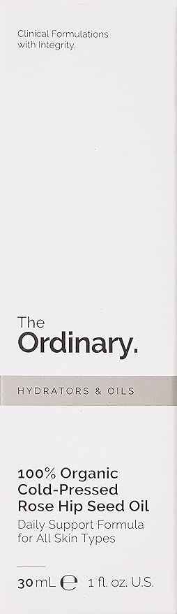 Organic Cold-Pressed Rose Oil (Original)