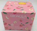 Peach Extract Fruit Acid Exfoliating Face Gel Cream