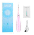 Portable Electric Sonic Dental Scaler