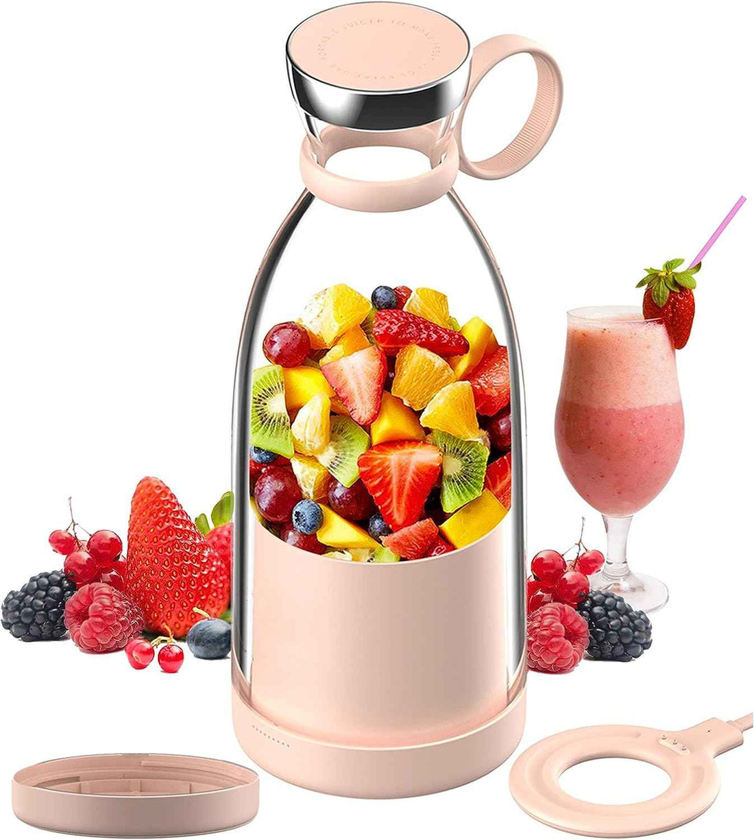 Portable Juicer Bottle - Modamyst