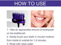 Purple Whitening Toothpaste