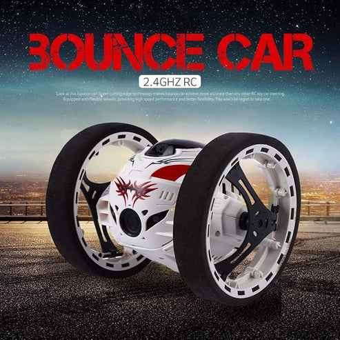 RC Bounce Car