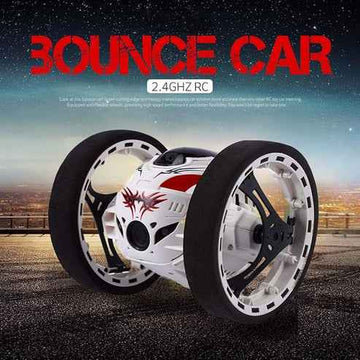 RC Bounce Car