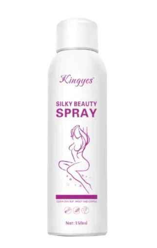Silky Beauty Hair Spray