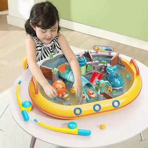 Summer Bath Toys for Fun, Learning, and Water Play