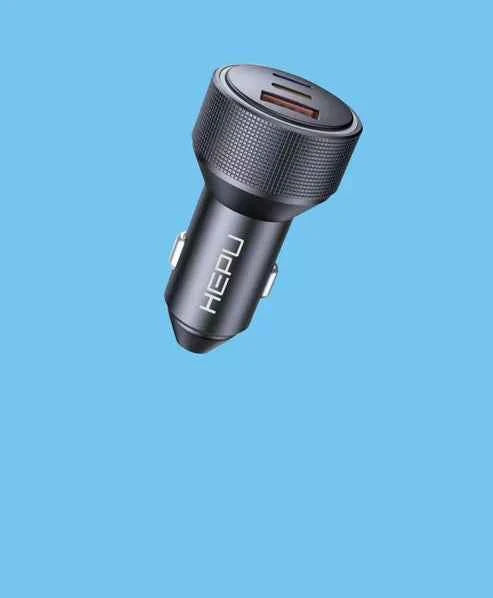 Super Fast Dual USB Charger for Rapid Device Charging