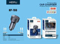 Super Fast Dual USB Charger for Rapid Device Charging