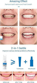 Teeth Whitening Mousse