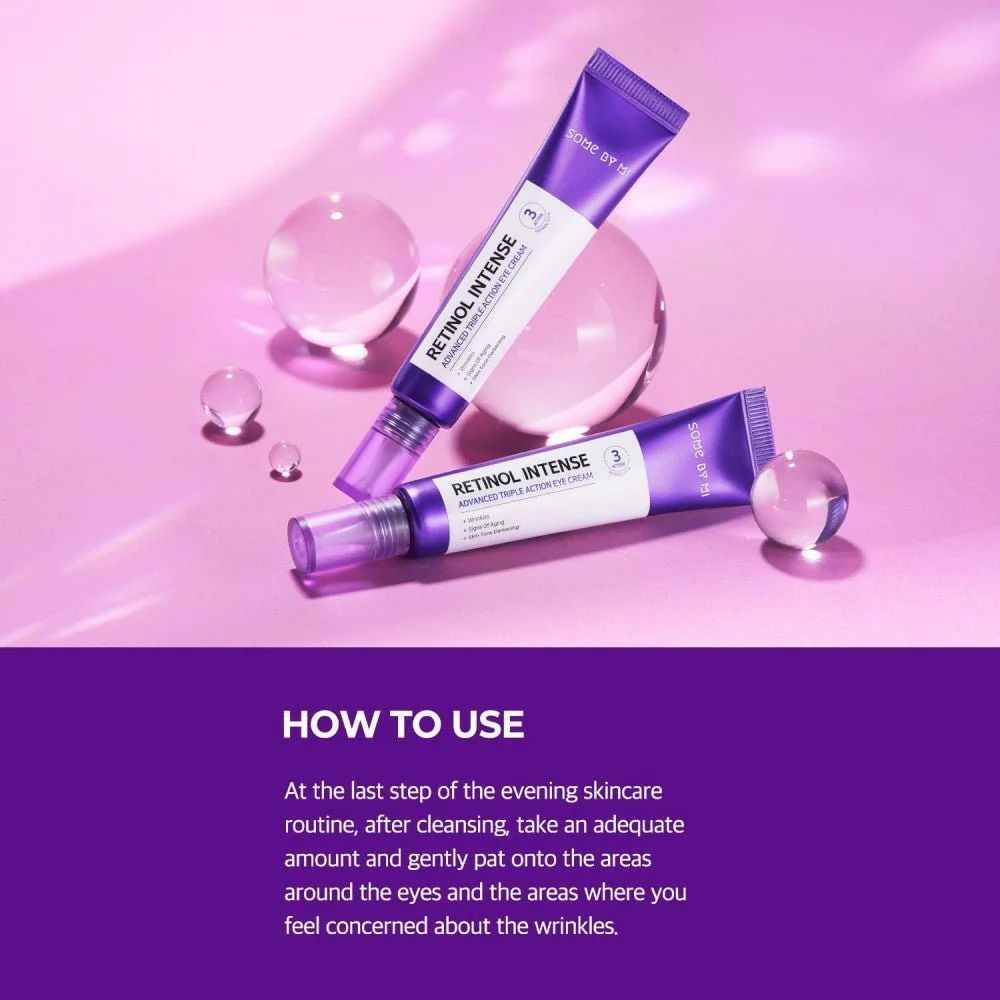 Triple Action Eye Cream Original
